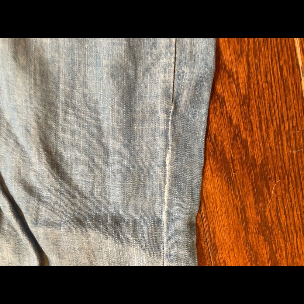 Matilda Jane chambray joggers - Picture 5 of 8